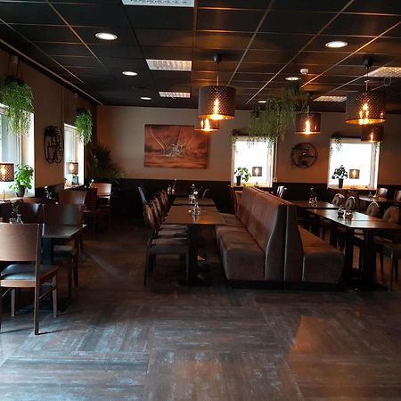 Centralhotellet Vetlanda Bagian luar foto