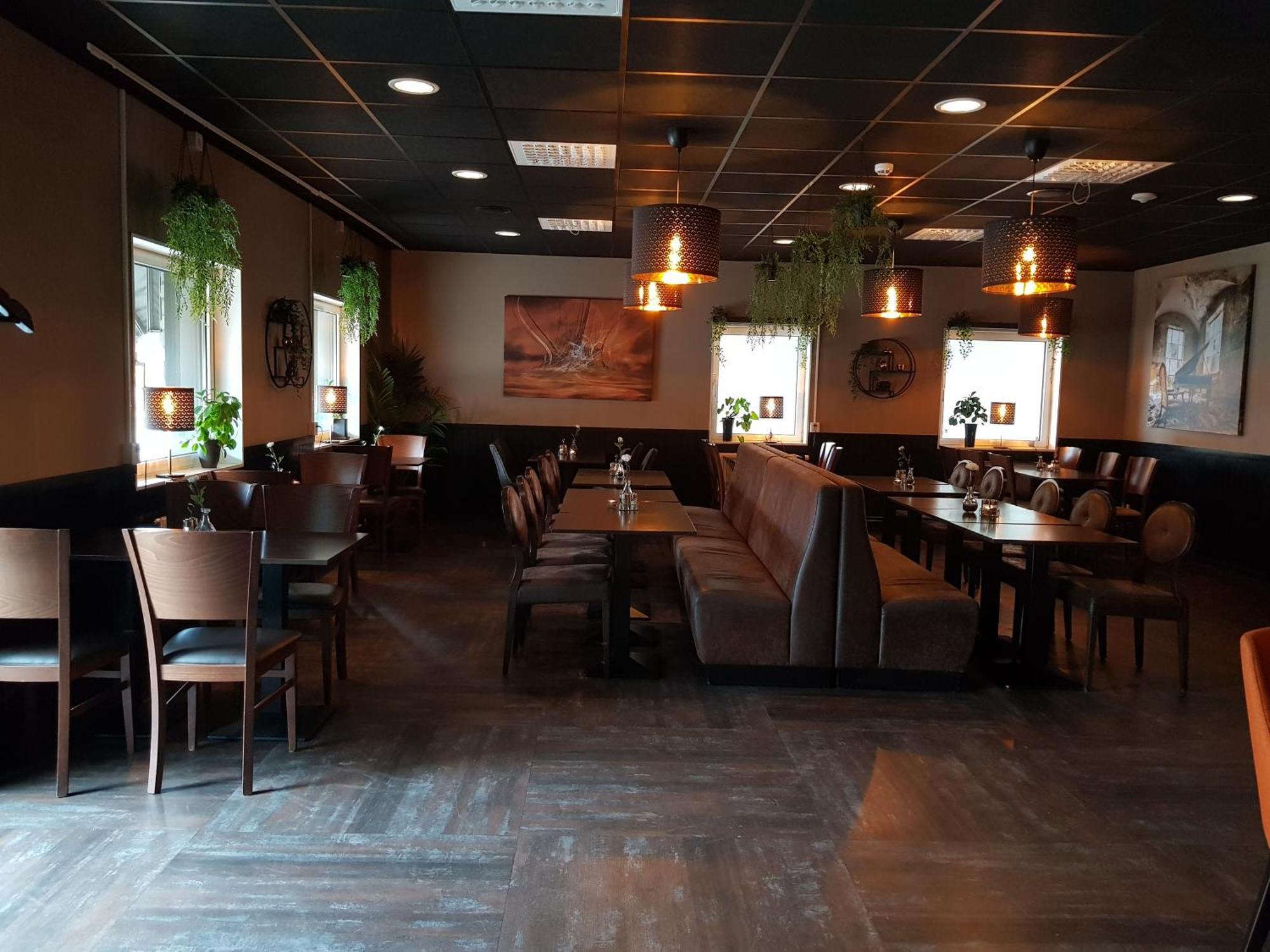 Centralhotellet Vetlanda Bagian luar foto