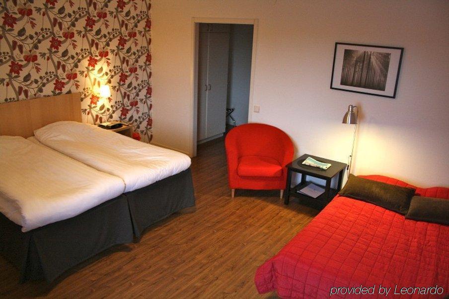 Centralhotellet Vetlanda Bagian luar foto